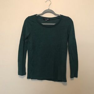 Green Sweater!